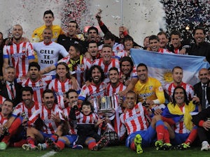 Top five Copa del Rey finals