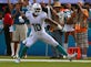 Dolphins release wide receiver Gibson