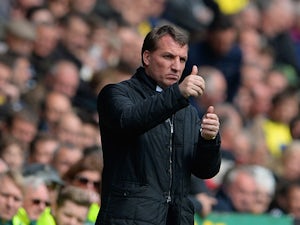 Rodgers: 'Plenty of positives in defeat'