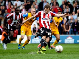Brentford promoted to Championship