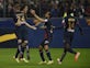 Half-Time Report: Edinson Cavani double sends Paris Saint-Germain on their way