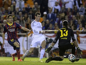 Gareth Bale ready for El Clasico
