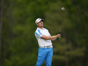 Blixt leads Greenbrier Classic