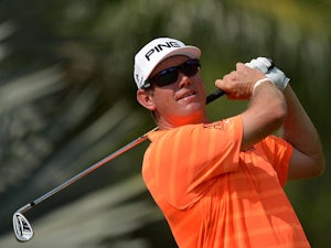 Westwood moves ahead of McIlroy