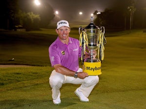 Lee Westwood wins Malaysian Open