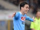 Half-Time Report: Jose Callejon fires Napoli ahead against Udinese