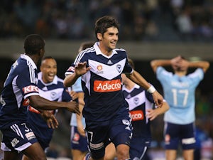 Late Finkler goal gives Victory win