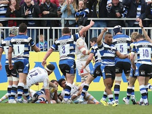 Bath too strong for Worcester