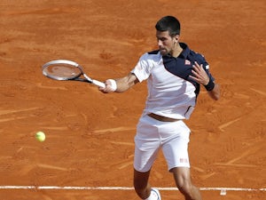 Djokovic: 'Difficult to stay concentrated'