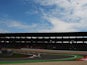 General view during the German Formula One Grand Prix at Nurburgring on July 12, 2009