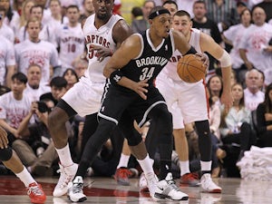 NBA roundup: Nets, Spurs through to semis