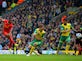 Half-Time Report: Liverpool cruising at Norwich