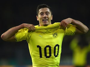 Dortmund beat Mainz in thriller