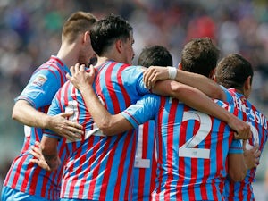 Catania earn vital win