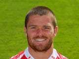 Tavis Knoyle of Gloucester poses for a portrait during the Gloucester photocall at Kingsholm Stadium on August 22, 2013