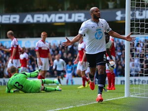Spurs improve to beat Fulham