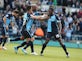 Result: Wycombe Wanderers win FA Cup battle with Barnet