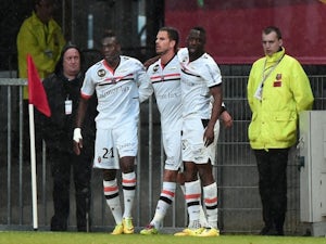 Rennes salvage Lorient draw