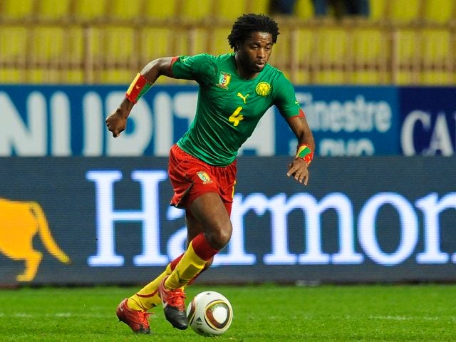 FIFA World Cup countdown: Top 10 Cameroonian players of all time