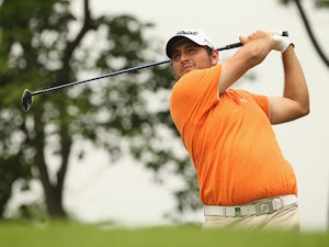 Four tied for China Open lead