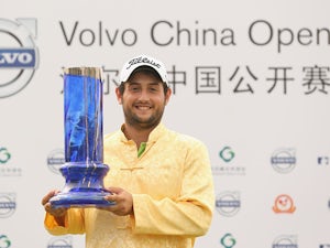 Levy secures maiden European Tour win in China