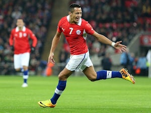 Sanchez expects gruelling Brazil clash