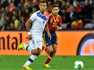 Report: United bid for Vidal imminent