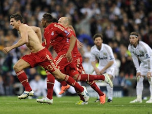 On this day: Bayern defeat Real in CL shootout