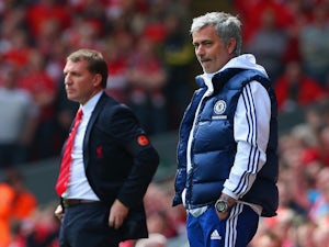 Rodgers: 'I don't regret Mourinho comments'