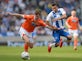 Half-Time Report: No goals for Brighton, Blackpool