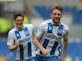 Half-Time Report: Brighton & Hove Albion concede late to lead by one goal against Bolton Wanderers