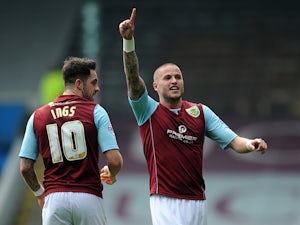 Kightly gives Burnley win