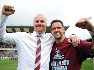 Dyche not putting timescale on Ings injury