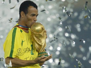 Cafu among stars to play in Soccer Aid