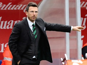 Di Francesco expects passionate derby