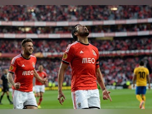 Live Commentary: Benfica 2-1 Juventus - as it happened