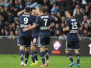Marseille keep Europa League hopes alive