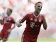 Half-Time Report: Early goals put Bayern Munich ahead