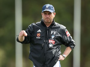 Farina sacked by Sydney FC