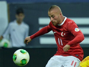Besiktas playing hardball over Tore loan fee