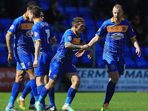L2 roundup: Shrews up, Robins and Rovers relegated