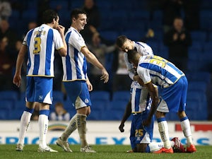 Live Commentary: Brighton 2-0 Yeovil - as it happened
