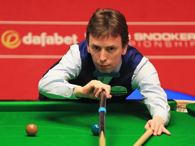 Ken Doherty eyes first Crucible appearance since 2014