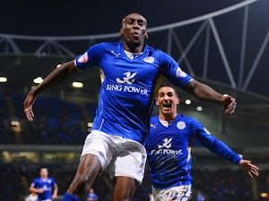 Dyer strike seals title for Leicester