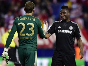 Inter consider move for Mikel?