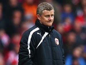 Ratcliffe urges Cardiff to give Solskjaer a chance