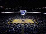 A general view of the Oracle Arena, home of the Golden State Warriors on October 30, 2013