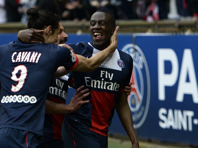 Blaise Matuidi Strikes Late Winner For Paris Saint-Germain Against 10 ...