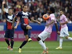 Half-Time Report: Evian TG holding Paris Saint-Germain