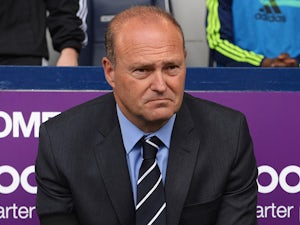 West Brom part company with Pepe Mel